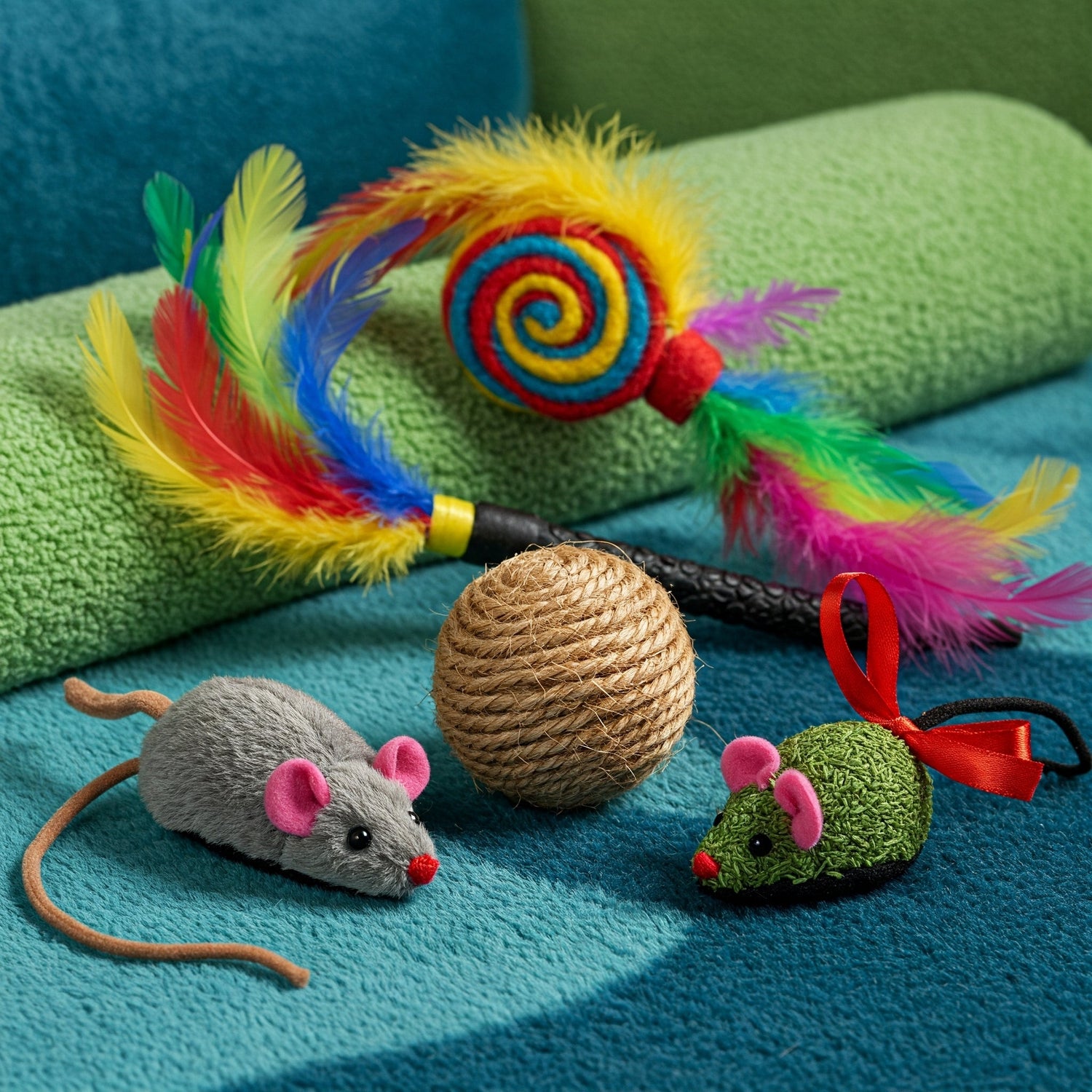 Cat Toys