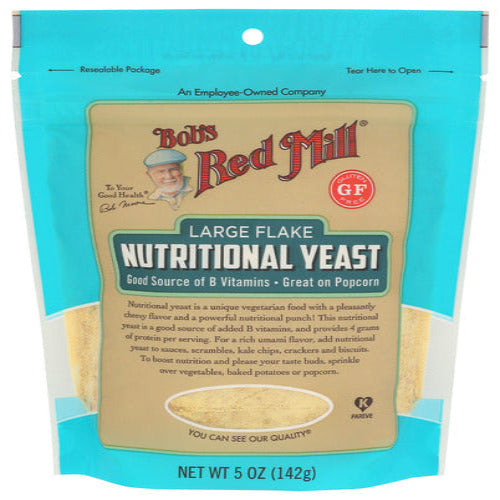 Bobs Red Mill Yeast Nutritional - 5OZ