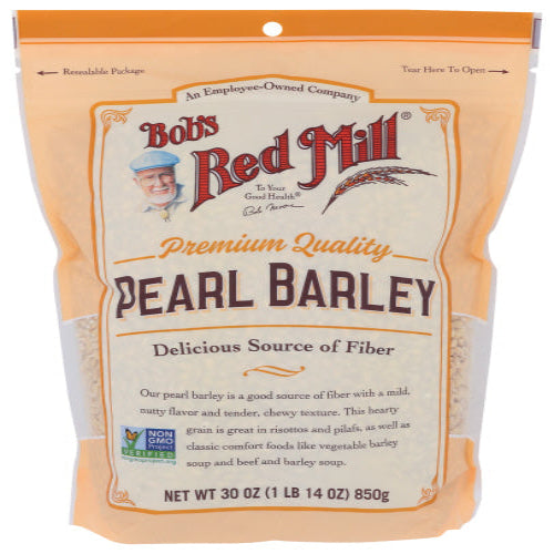 Bobs Red Mill Barley Pearl - 30OZ