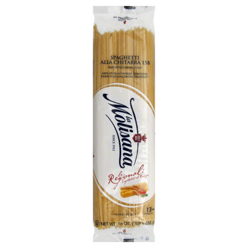 La Molisana Pasta Spaghetti Chitarra - 16OZ