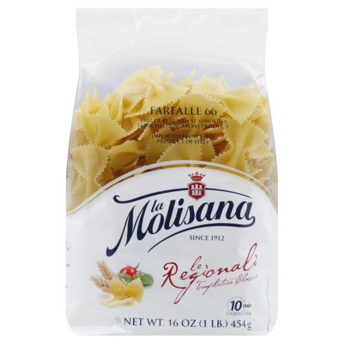 La Molisana Pasta Farelle - 16OZ